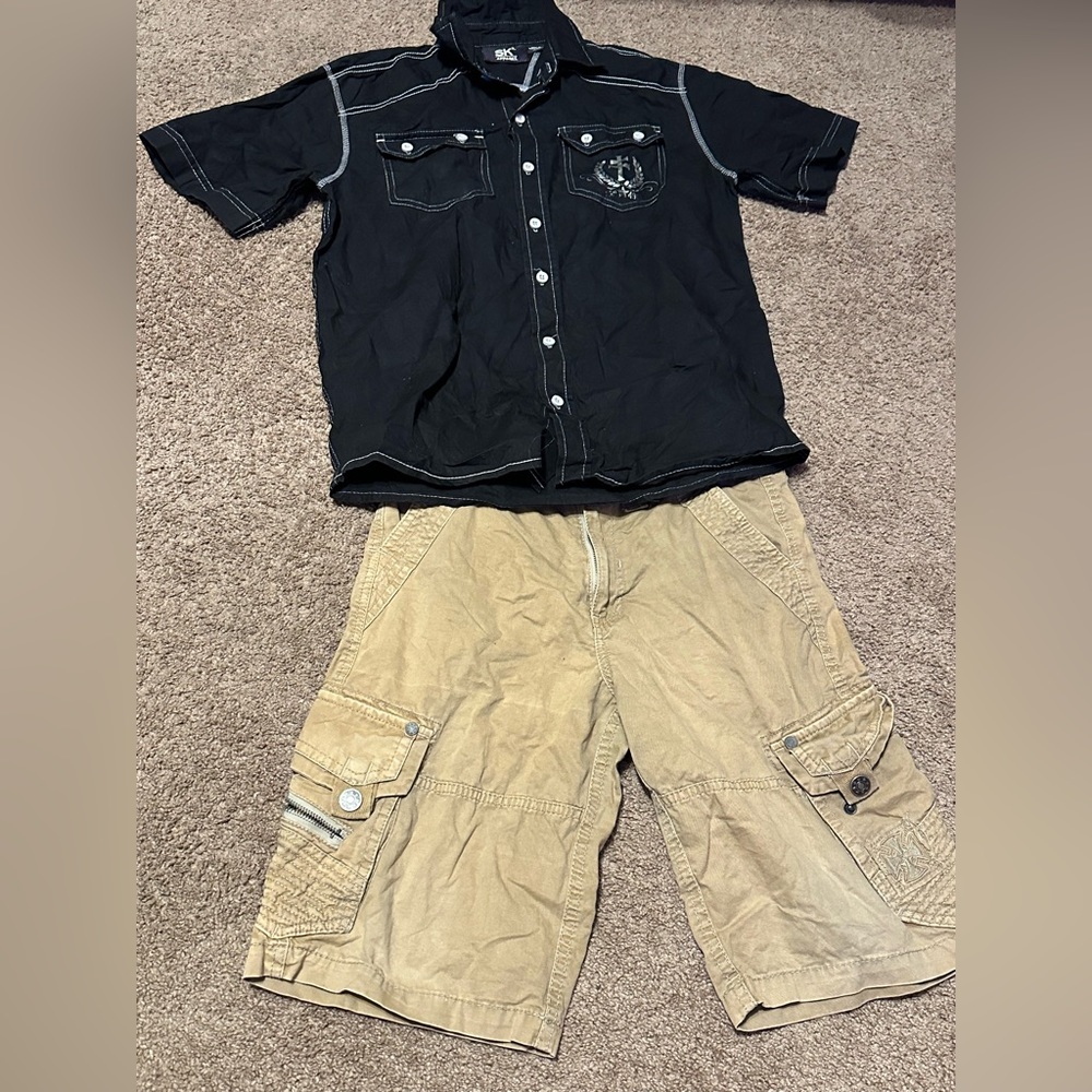 Sk2 outfit
